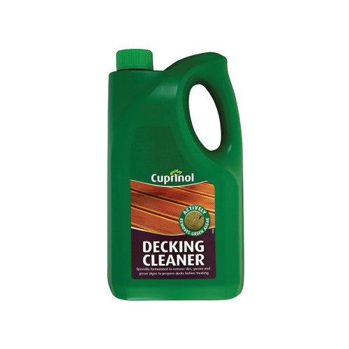 Decking Cleaner 2.5 litre