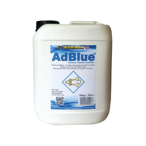 AdBlue® Diesel Exhaust Treatment Additive 10Kg