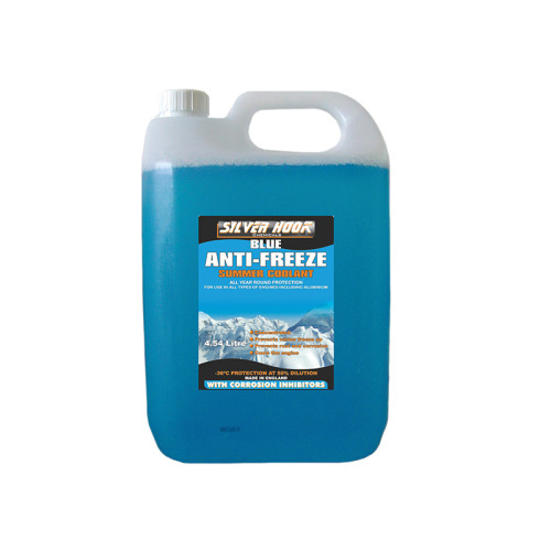 Fully Concentrated Antifreeze Blue 1 litre