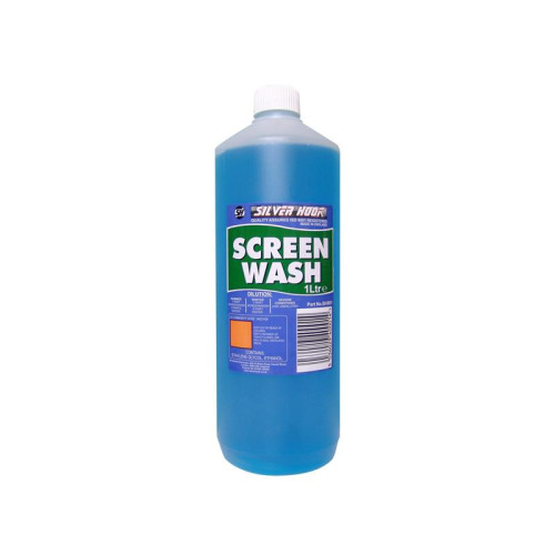 Concentrated All Seasons Screen Wash 5 litre