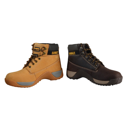 Apprentice Hiker Nubuck Boots Brown UK 7 EUR 41