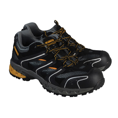 Cutter Safety Trainers Black UK 10 EUR 45