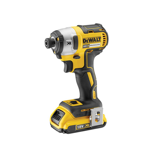 DCF887P2 XR Brushless 3 Speed Impact Driver 18V 2 x 5.0Ah Li-ion