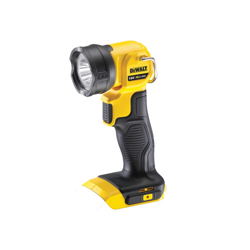 DCL040 XR LED Torch 18V Bare Unit