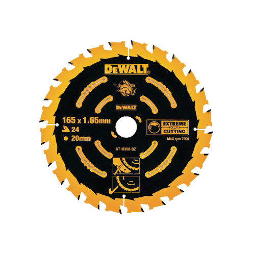 Extreme Framing Circular Saw Blade 184 x 16mm x 40T