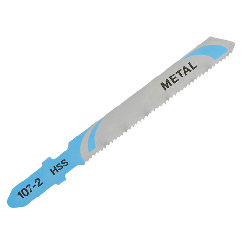 HSS Metal Cutting Jigsaw Blades Pack of 5 T118A