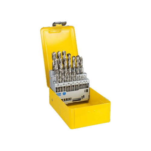 DT5921 Extreme Metal Drill Bit Set, 10 Piece