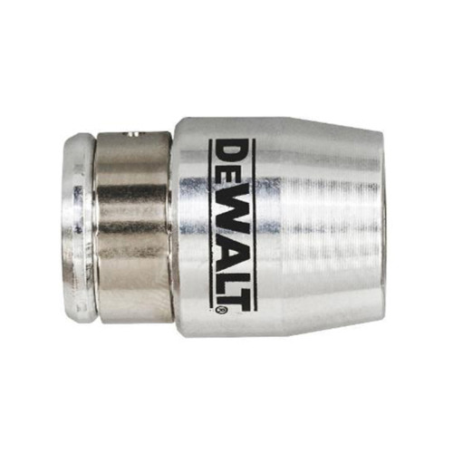 DT70547T Aluminium Magnetic Screwlock Sleeve for Impact Torsion Bits 50mm