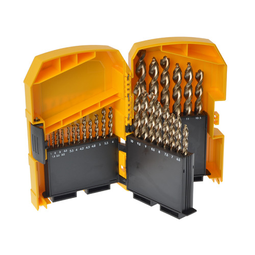 Extreme 2 Metal Drill Bit Set of 29 1 - 13mm