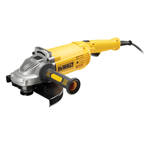 DWE492K Angle Grinder 230mm in Kitbox 2200W 240V