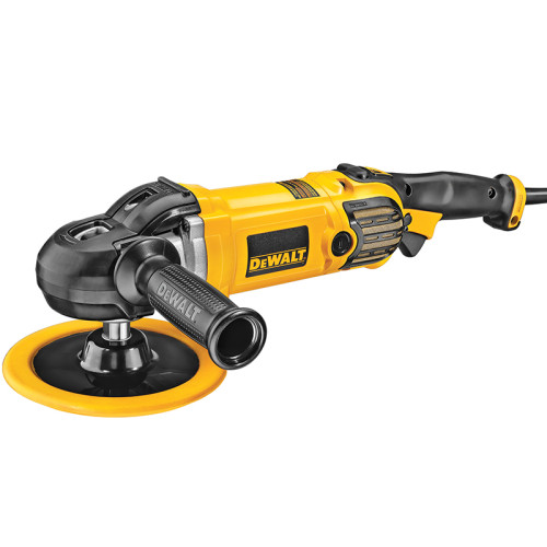 DWP849X Variable Speed Polisher 1250W 240V