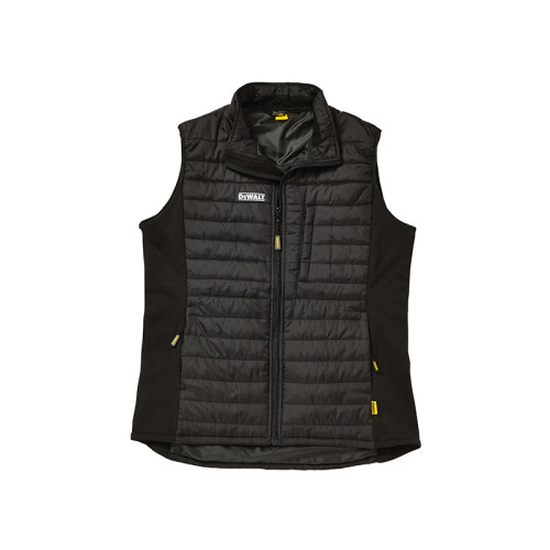 Force Lightweight Padded Gilet Black - XXL (52in)