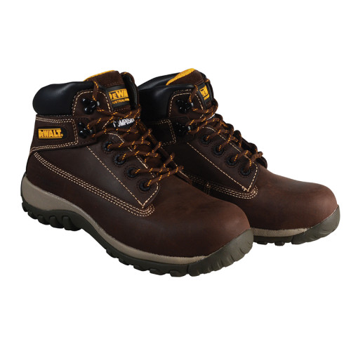 Hammer Non Metallic Nubuck Boots Brown UK 10 EUR 45