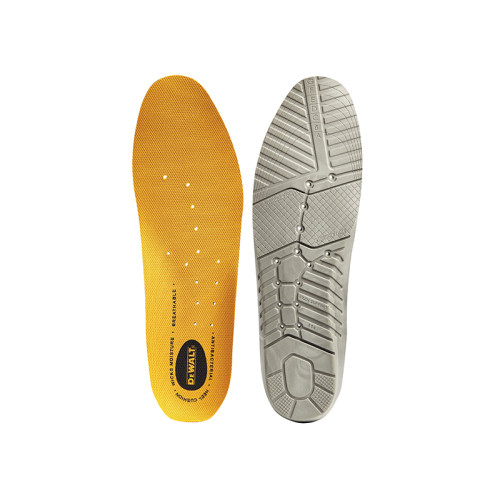 1 Pair of PU Comfort Insoles