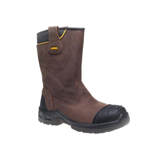 Millington S3 Waterproof Rigger Boots UK 9 EUR 43