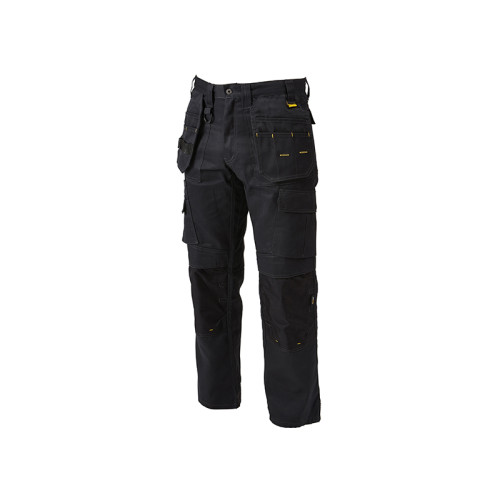 Pro Tradesman Black Trousers Waist 34in Leg 33in