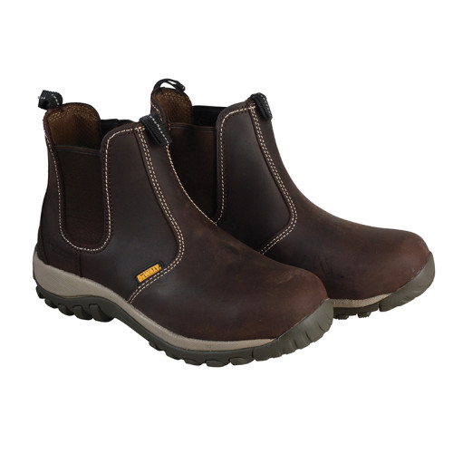 Radial Safety Boots Brown UK 7 EUR 41