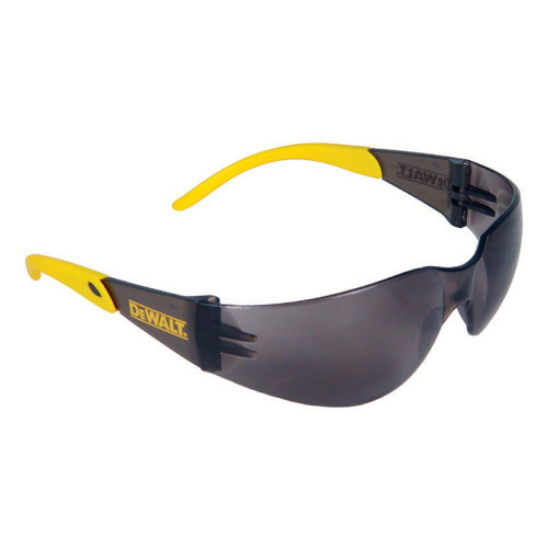 Protector™ Safety Glasses - Smoke