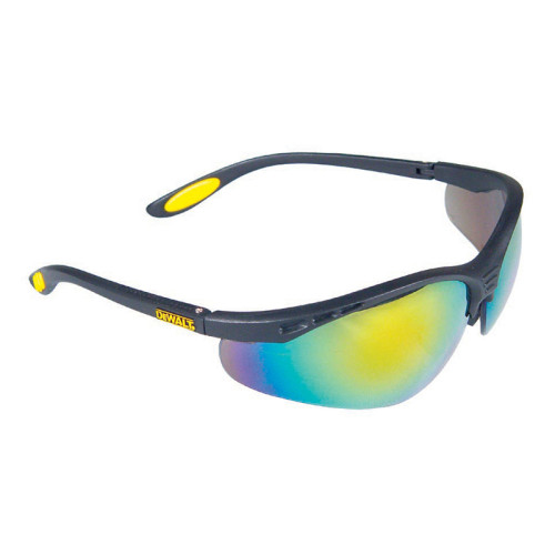 Reinforcer™ Safety Glasses - Smoke