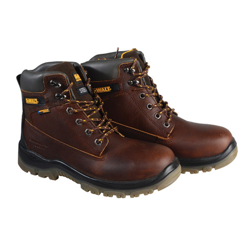 Titanium S3 Safety Boots Tan UK 6 EUR 39