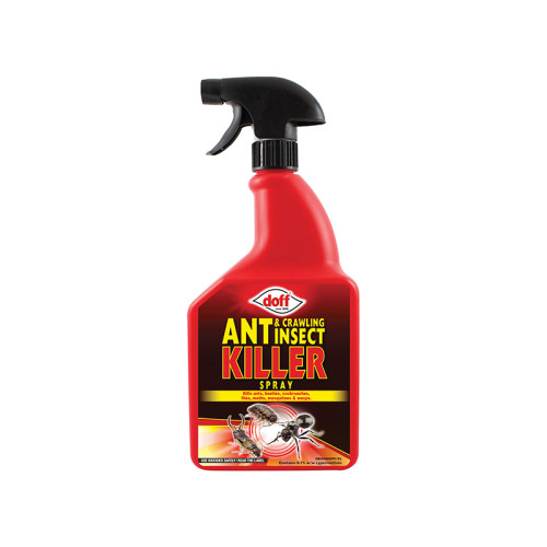 Ant & Crawling Insect Spray 1 litre