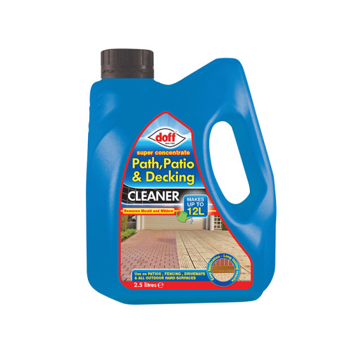 Super Concentrate Path, Patio & Decking Cleaner 2.5 litre