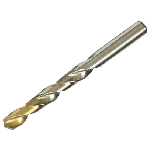 A002 HSS-TiN Coated Jobber Drills (2) 4.50mm OL:80mm WL:47mm