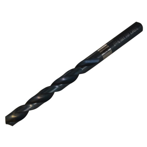 A100 HSS Jobber Drill Bit 21/64in OL:117mm WL:75mm