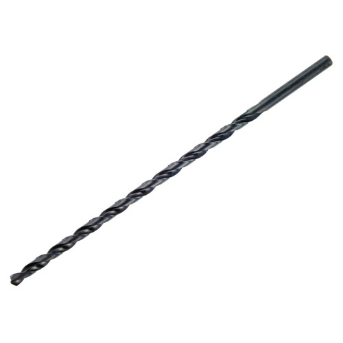 A125 HSS Extra Length Drill 1/8in OL:200mm WL:150mm