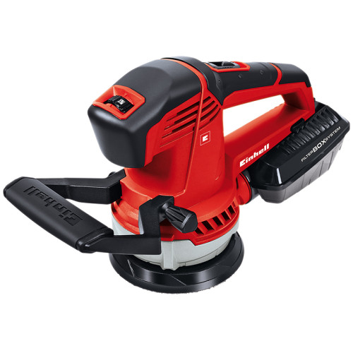 TE-RS 40 E Random Orbital Sander 125mm 400W 240V