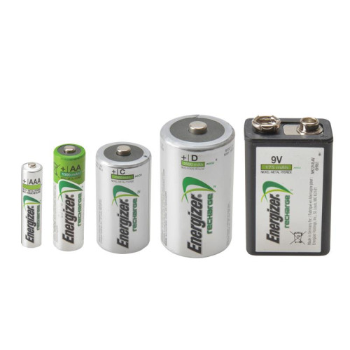 Recharge Power Plus 9V Battery R9V 175 mAh (Single)