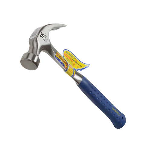 E3/20C Curved Claw Hammer - Vinyl Grip 560g (20oz)