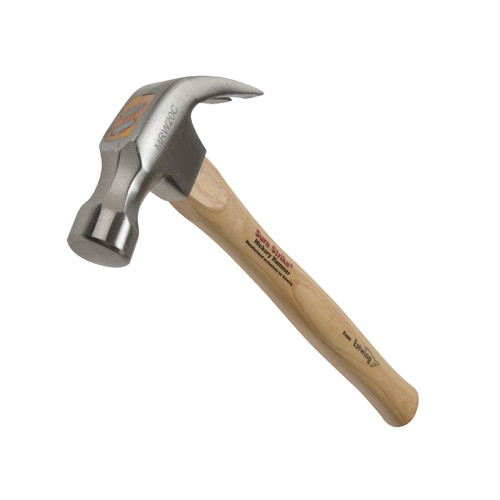 EMRW20C Surestrike Claw Hammer Curved 560g (20oz)