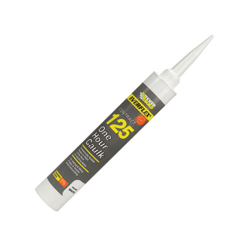 One Hour Caulk 125 Magnolia 310ml