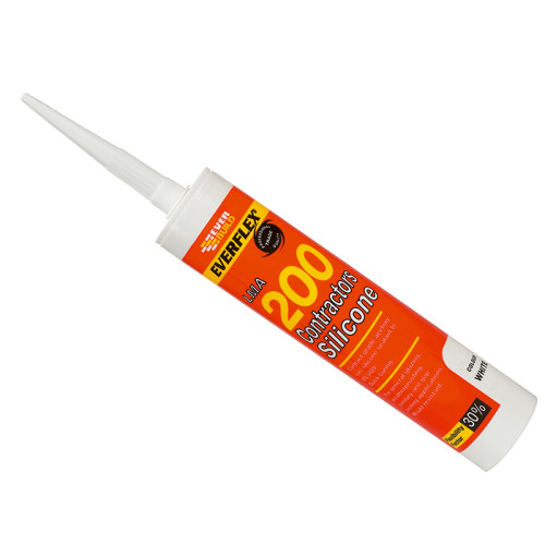 Everflex® LMA 200 Contractor's Silicone 295ml Brown