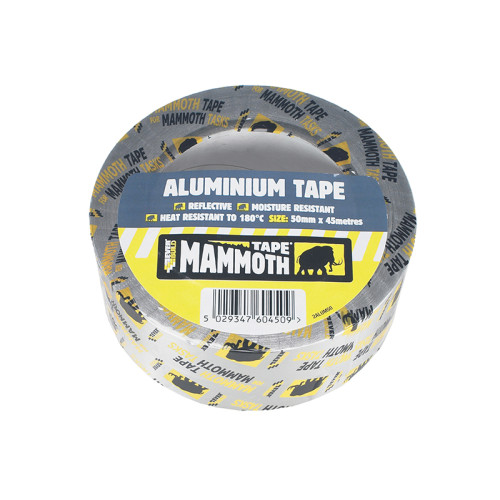 Aluminium Tape 100mm x 45m