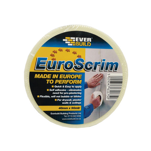 EuroScrim Tape 48mm x 90m