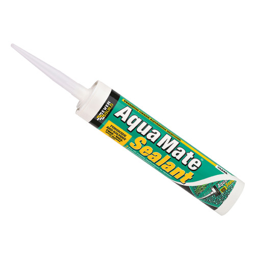 Aqua Mate Silicone Transparent 295ml