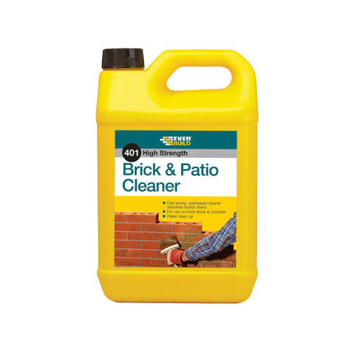 401 Brick & Patio Cleaner 5 litre