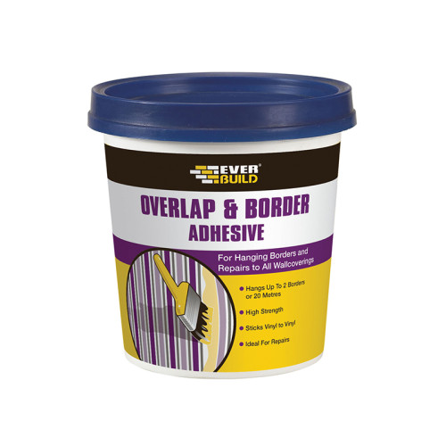 Overlap & Border Adhesive 250g