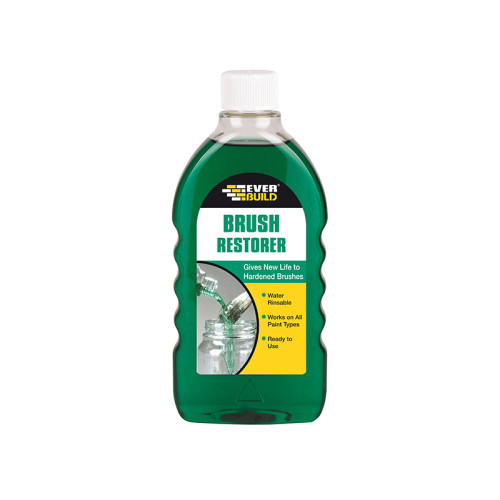 Brush Restorer 500ml