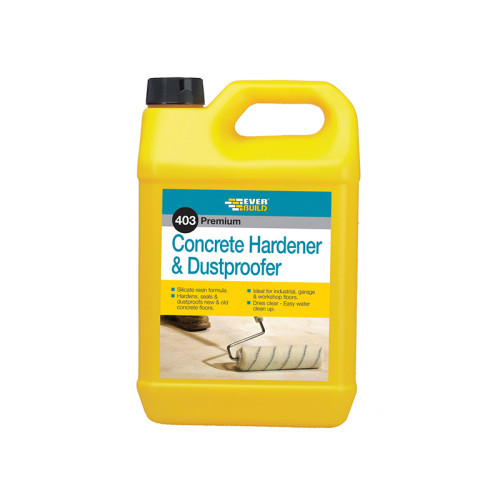 403 Concrete Hardener & Dustproofer 5 litre