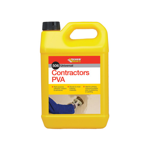 Contractor's PVA 5 litre