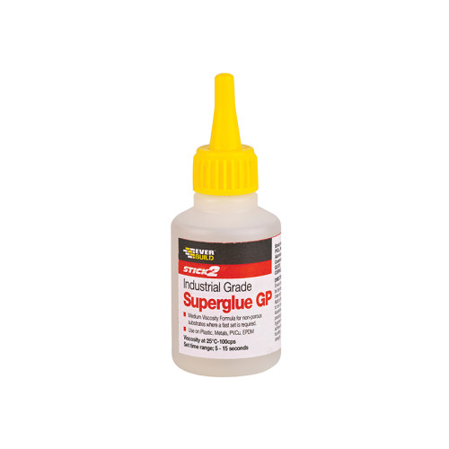 Industrial Superglue General Purpose 50g