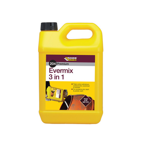 204 Evermix 3-in-1 5 litre