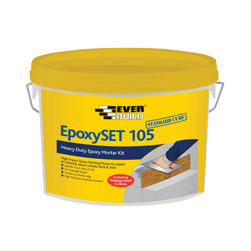 EpoxySET 105 Standard Cure 14kg