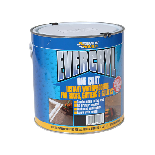 EVERCRYL® One Coat Grey 5kg