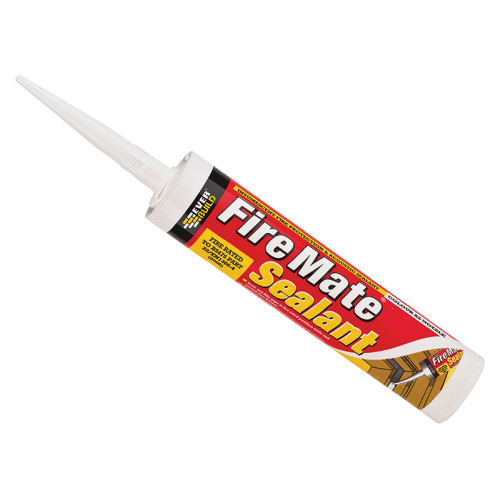 Fire Mate Intumescent Sealant White C3