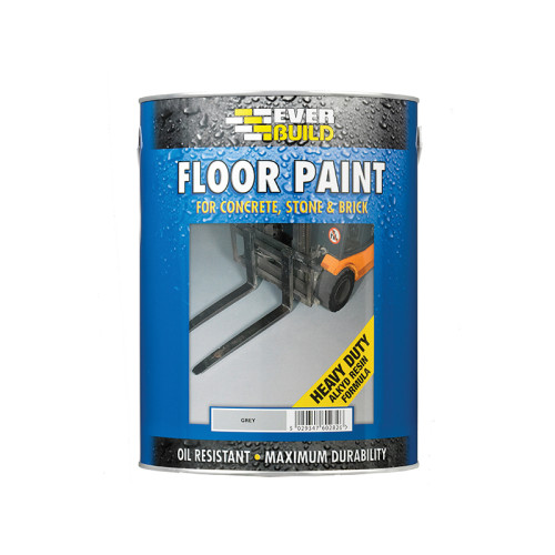 Floor Paint Grey 5 litre