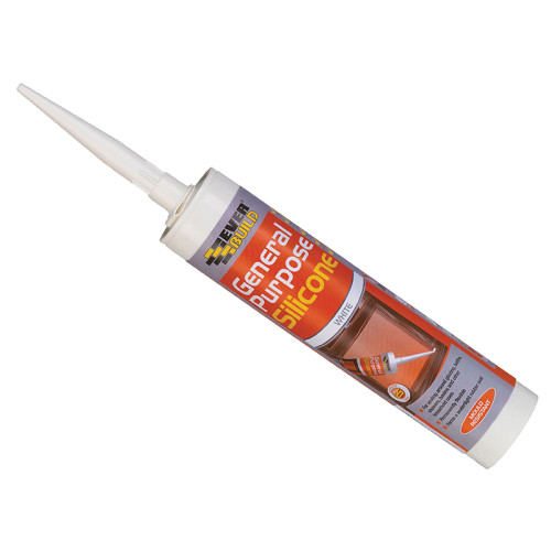 General Purpose Silicone Brown 280ml